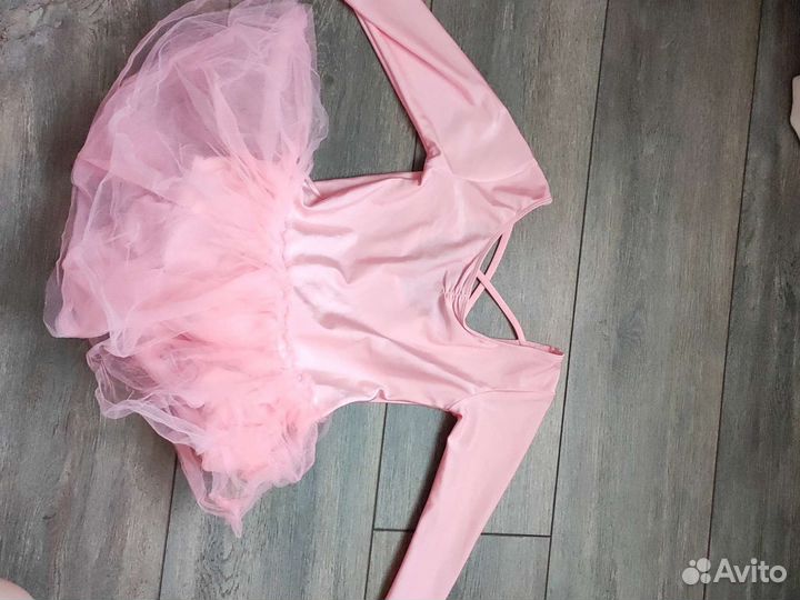 Купальники для гимнастики, танцев