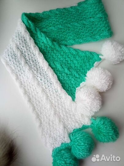 Шапка детская комплектом