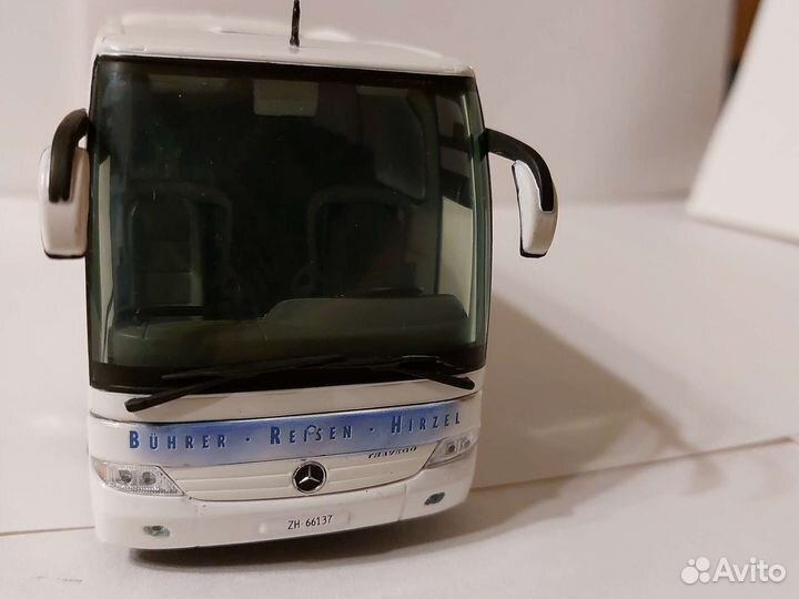 Модель автобуса Mercedes-Benz Travego