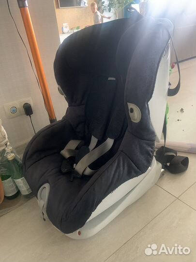 Автокресло britax romer isofix