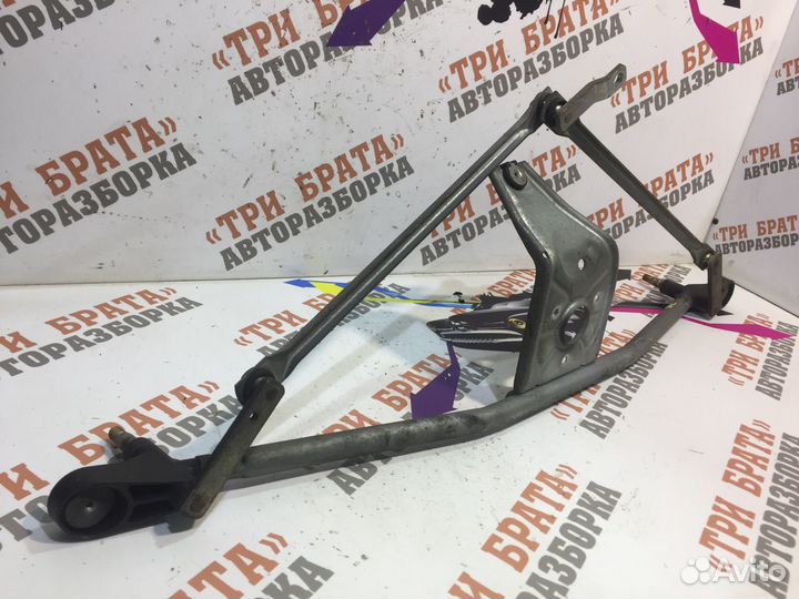 Форд Транзит Механизм стеклоочистителей (трапеция)