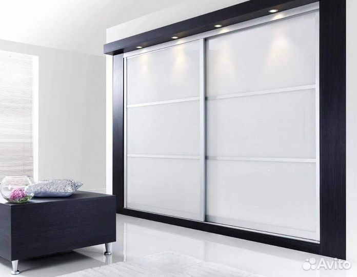 Встраиваемый шкаф доставка установка