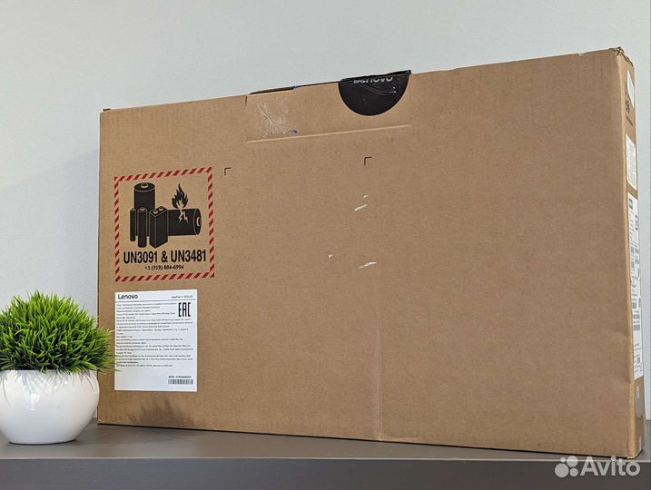 Ноутбук Lenovo IdeaPad 3 15IGL05 Гарантия Новый