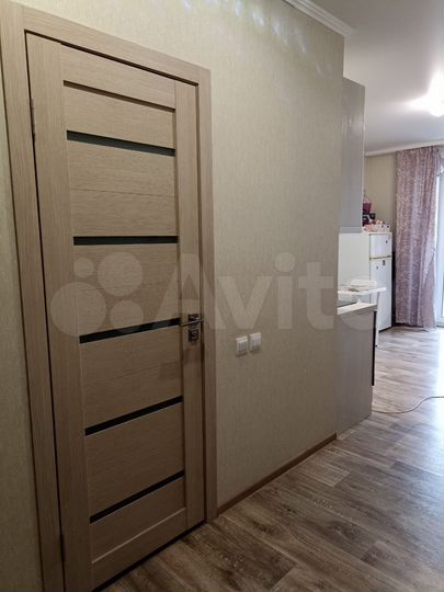 Квартира-студия, 24 м², 8/9 эт.