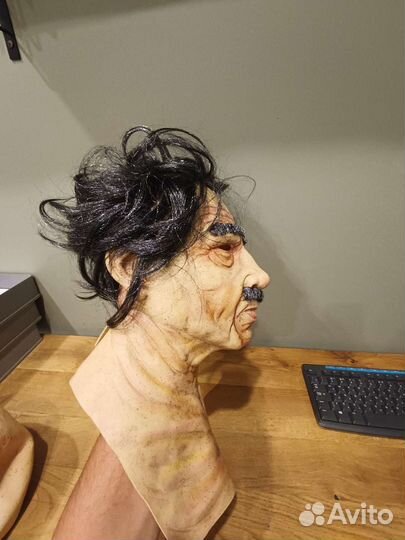 Маска силиконовая