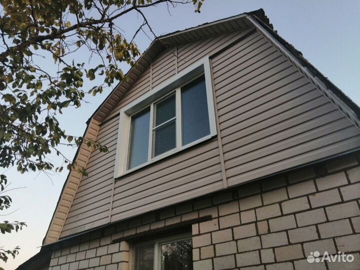 Окна на дачу