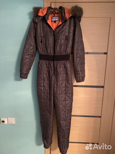 Комбинезон женский теплый