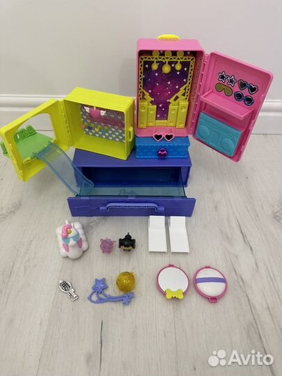 Домик barbie барби