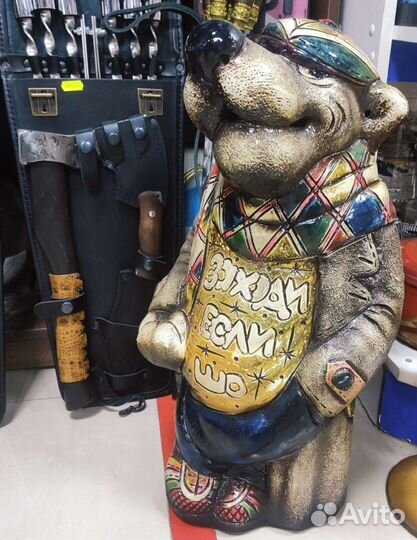 Фигуры для интерьера