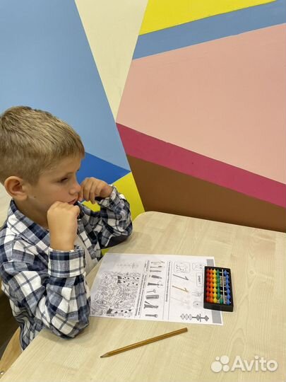 Подготовка детей к школе в 1 класс