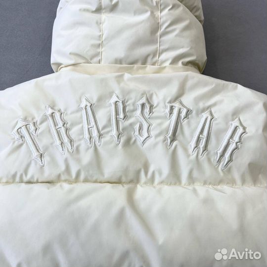 Пуховик trapstar демисезон