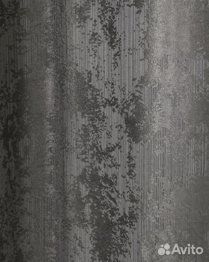Мраморные шторы Зарина пепельно-коричневый