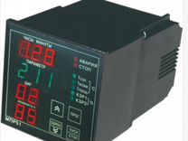 Регулятор температуры и влажности овен мпр51-Щ4-01