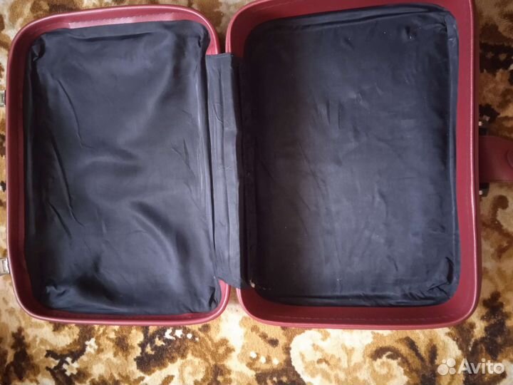 Чемодан советский