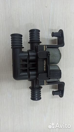 Клапан печки BMW X5 E53