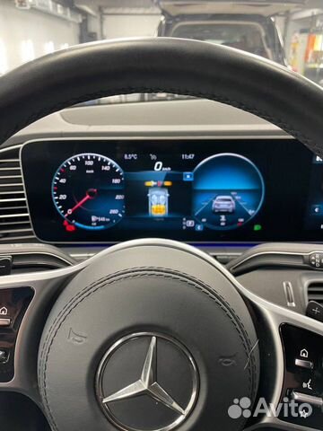 Mercedes-Benz GLE-класс 2.0 AT, 2020, 51 700 км объявление продам