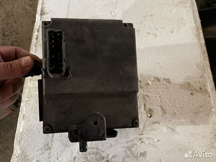 Блок абс BMW 39