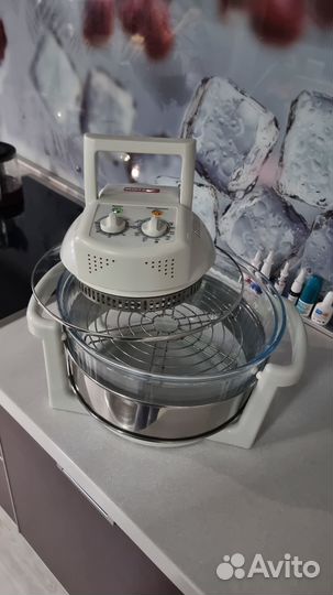 Аэрогриль hotter hx-1037