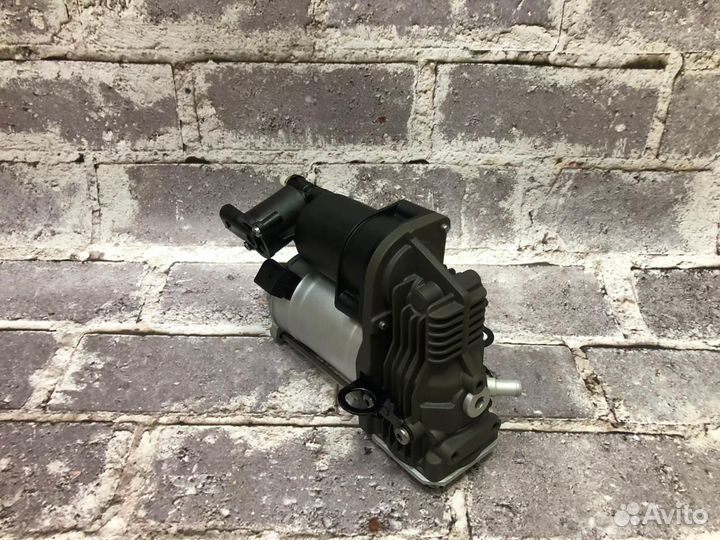 Компрессор Мерседес сл-класс 216 A2213201704