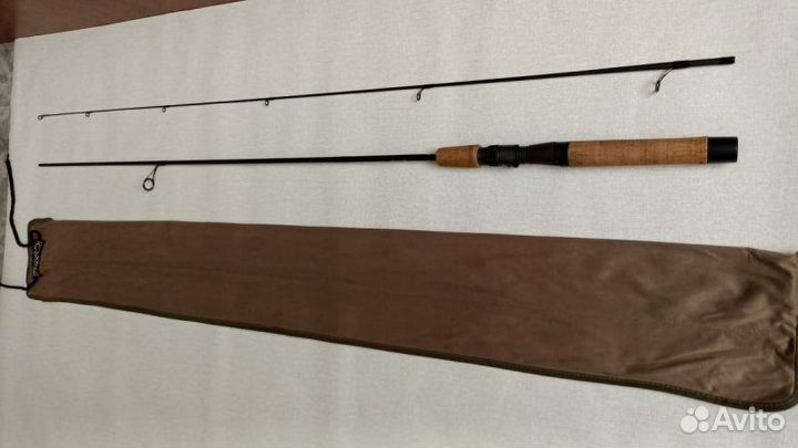 Спиннинг G.Loomis SR842 GLX