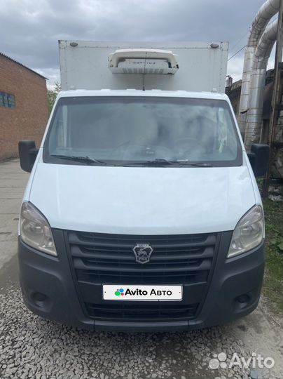 ГАЗ ГАЗель Next, 2015