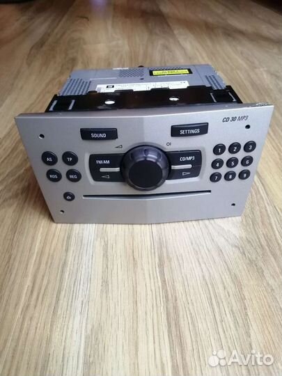 Автомагнитола