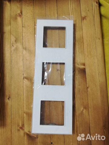 Рамка тройная китайская