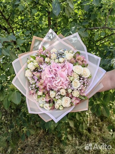 Букеты из цветов, цветы, цветочная композиция