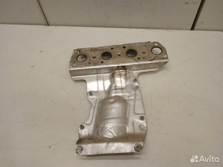 Экран тепловой Citroen C4 1 EP6 1.6 120 2008