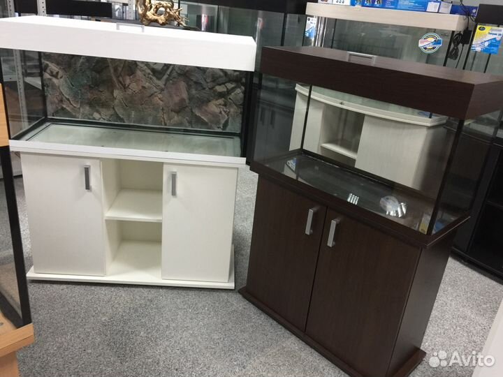 Аква-Юг. Аквариум 202 литра 