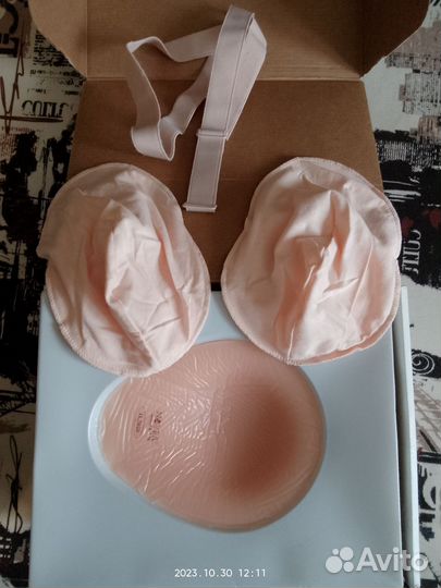 Экопротез грудной (молочной) железы