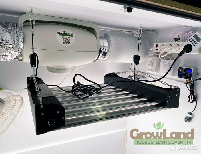 TD Канальный вентилятор Silent Soler Palau