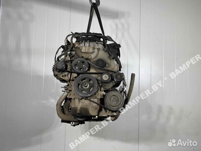 D4FD Двигатель к Hyundai ix35, 2010 г. 1.7 л, дизе