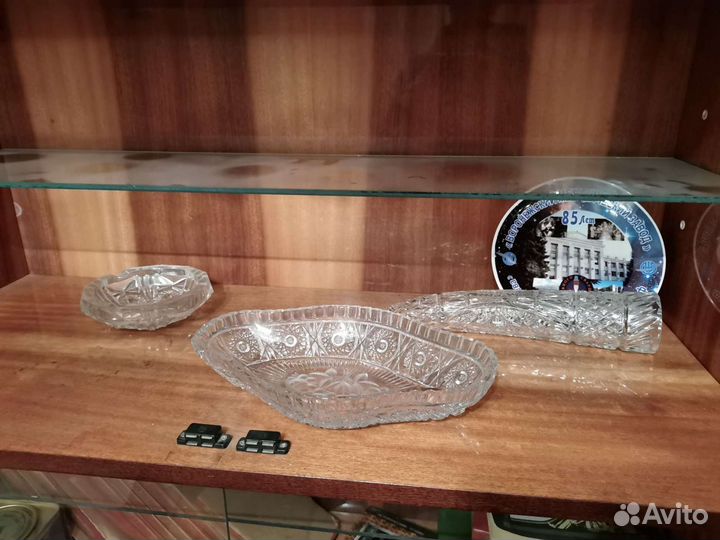 Хрустальный рог, СССР