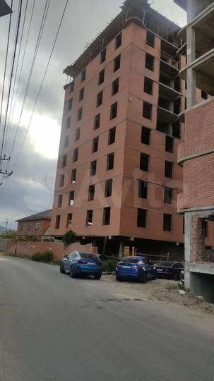 3-к. квартира, 92 м², 6/9 эт.