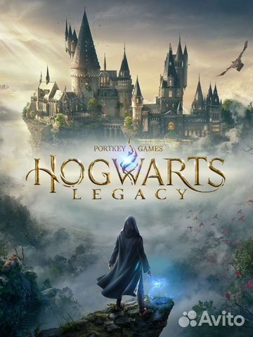 Hogwarts legacy ps5 обычное издание