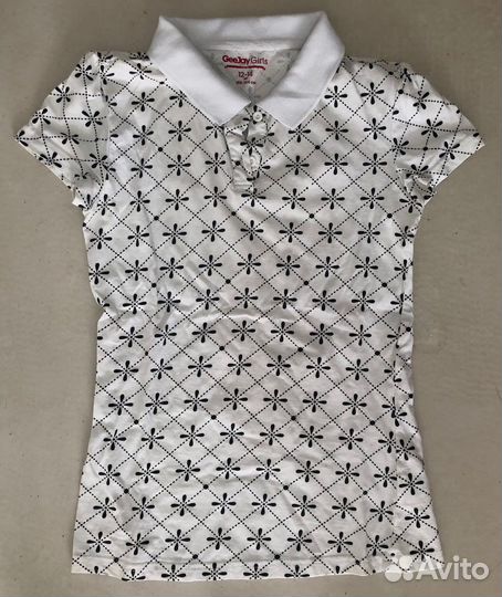 Футболка женская детская