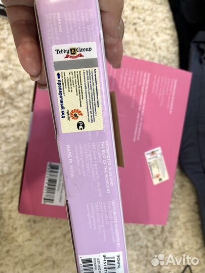 Эргобеби переноска/рюкзачок для детей. Оригинал