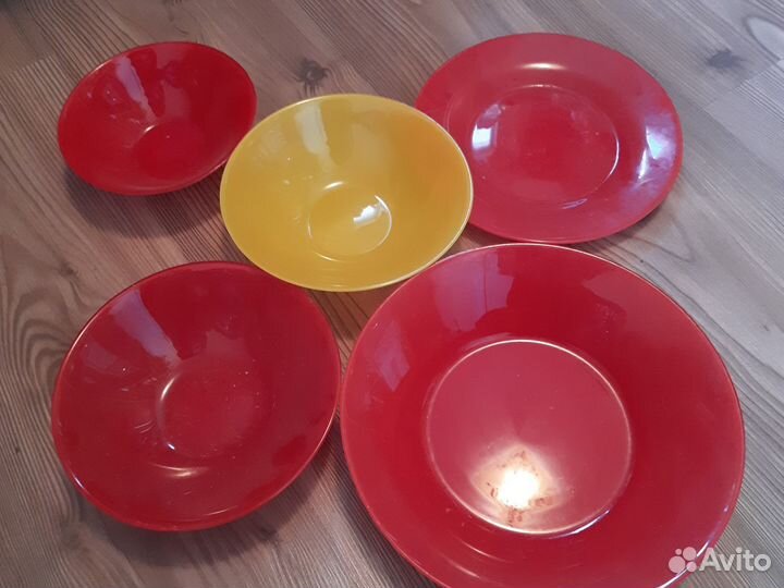 Набор столовой посуды