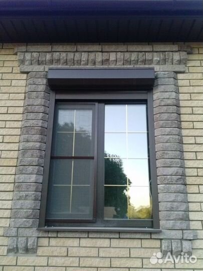 Окна пластиковые в Раевской