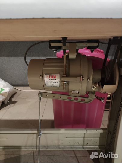 Скорняжная машина