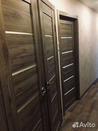 Двери межкомнатные экошпон от производителя