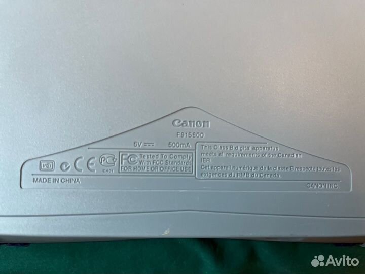 Сканер canon f915800