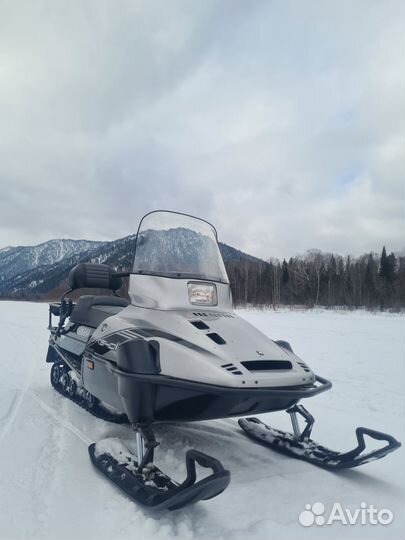 Yamaha viking 540 4