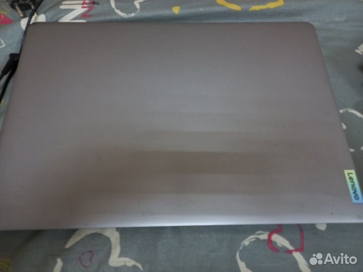 Ноутбук lenovo ideapad 3 17itl8