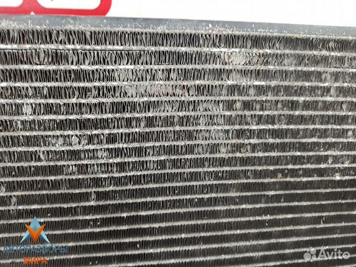 Радиатор кондиционера Honda Civic 8 рест. 2008