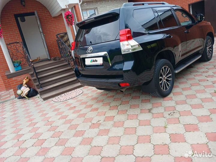 Toyota Land Cruiser Prado 3.0 AT, 2014, 67 000 км
