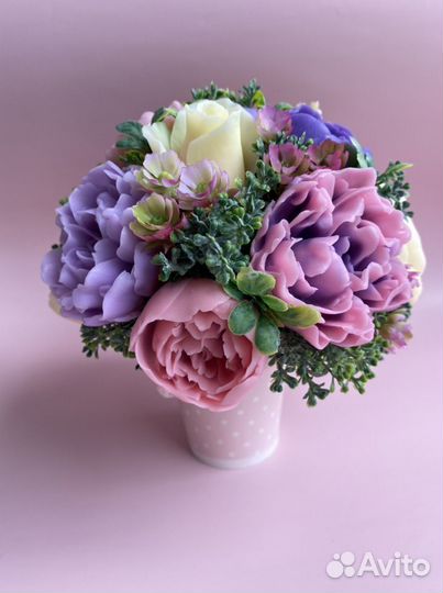 Мыло ручной работы