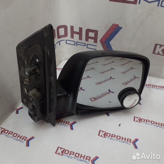 Зеркало заднего вида правое 3 контакта hyundai GR