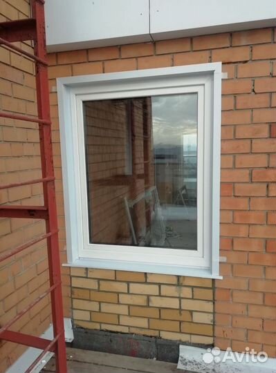 Пластиковые окна